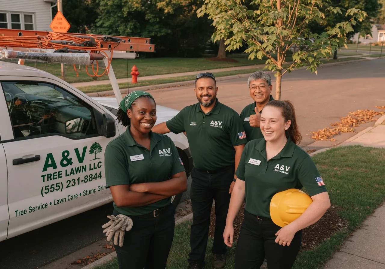 Tree Service company in New Knoxville, OH