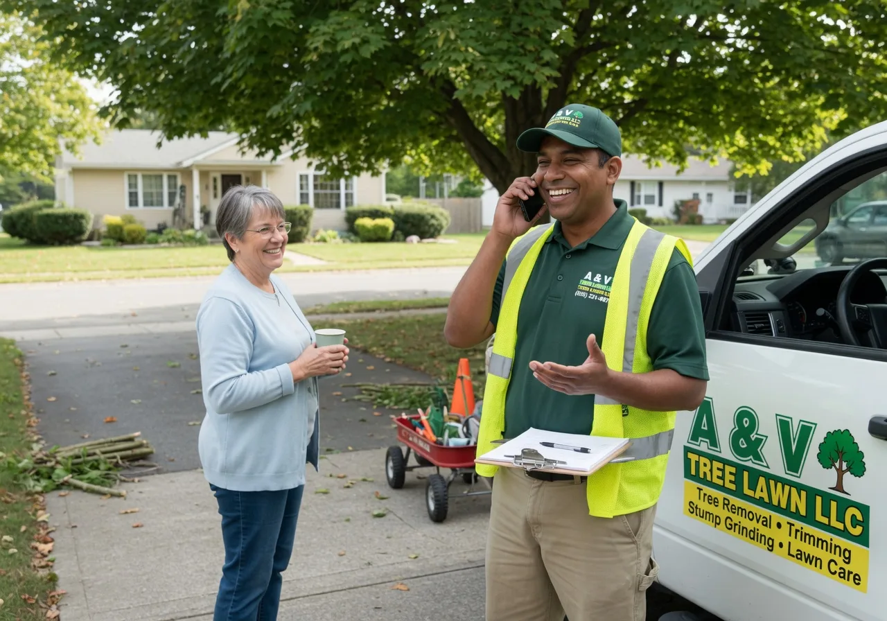 Tree Service New Knoxville, OH FAQs